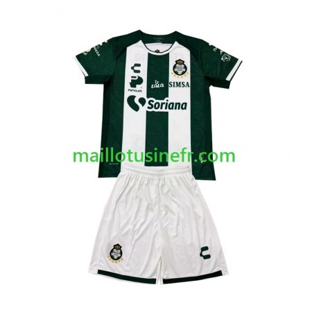 Maillot de Foot Santos Laguna Domicile 2024-25 - Enfant Maillot de Foot Santos Laguna Domicile 2024-25 - Enfant